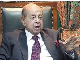 على عيسي رئيس جمعية رجال الاعمال المصريين