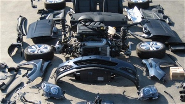   قطعة غيار سيارات مغشوشة