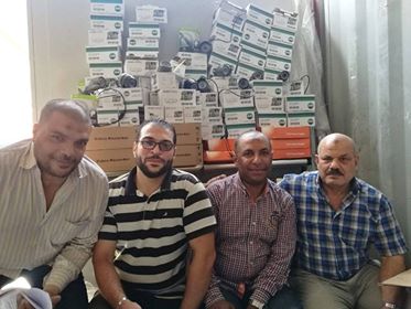 المضبوطات المضبوطات