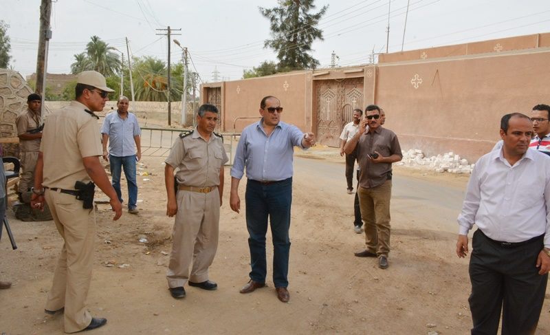 الدير الأبيض الدير الأبيض