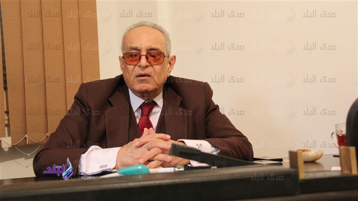 المستشار بهاء أبو شقة رئيس حزب الوفد المستشار بهاء أبو شقة رئيس حزب الوفد