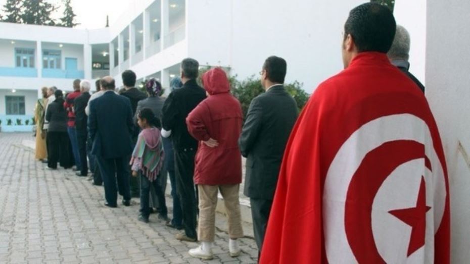 انتخابات البلدية الجزئية في تونس
