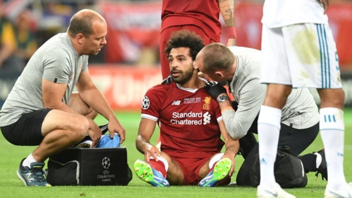 محمد صلاح محمد صلاح