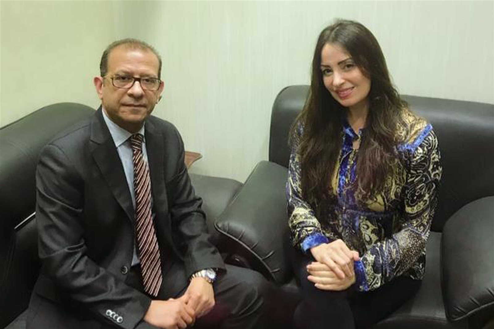 الفنانة نرمين الفقي الفنانة نرمين الفقي