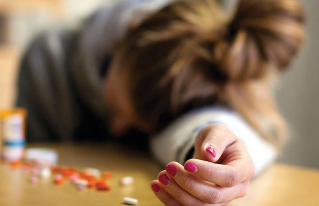 صورة أرشيفية - إنتحار طالبة