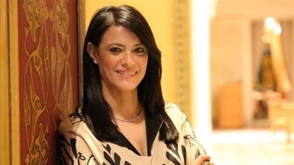 وزيرة السياحة رانيا المشاط وزيرة السياحة رانيا المشاط