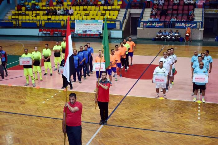 الدورة الرمضانية