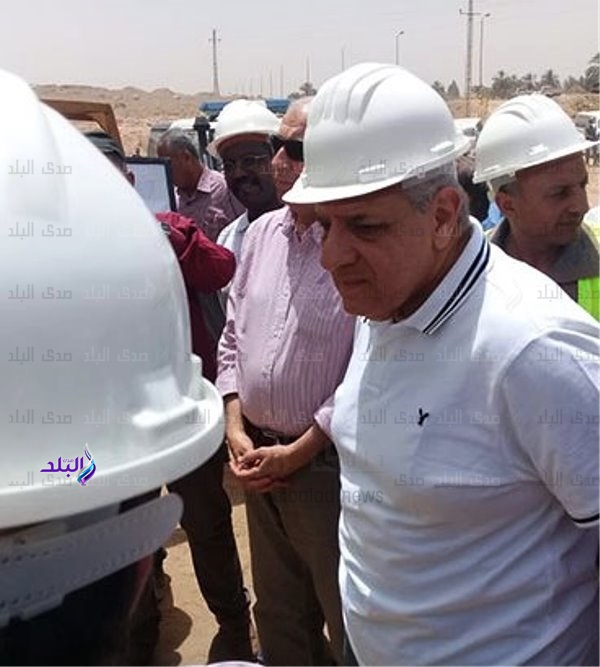المهندس إبراهيم محلب المهندس إبراهيم محلب