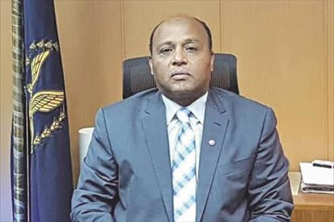  اللواء طارق حسونة مدير أمن الغربية