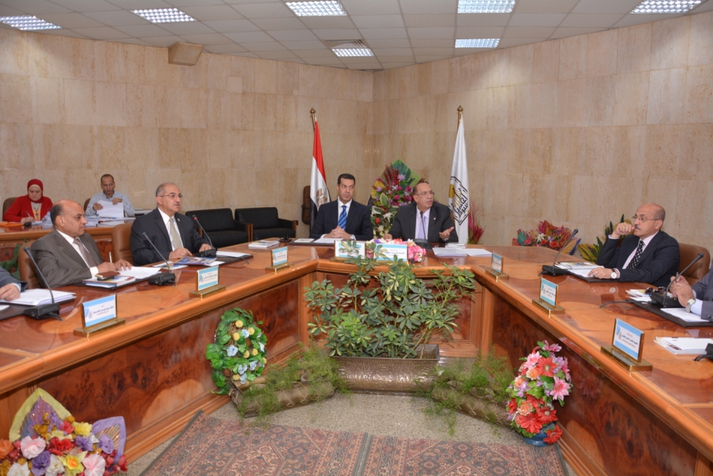 مجلس الجامعة مجلس الجامعة