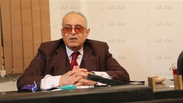 المستشار بهاء أبو شقة رئيس حزب الوفد المستشار بهاء أبو شقة رئيس حزب الوفد