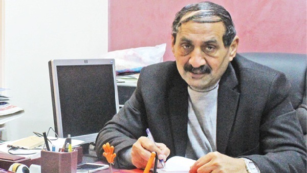 النائب تادرس قلدس