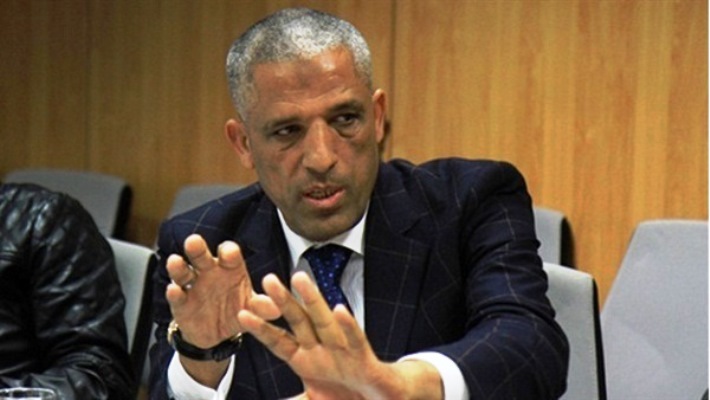  النائب محمد الحسينى، وكيل لجنة الإدارة المحلية بالبرلمان