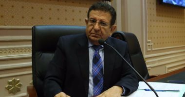  النائب يسري المغازي وكيل لجنة الاسكان بمجلس النواب