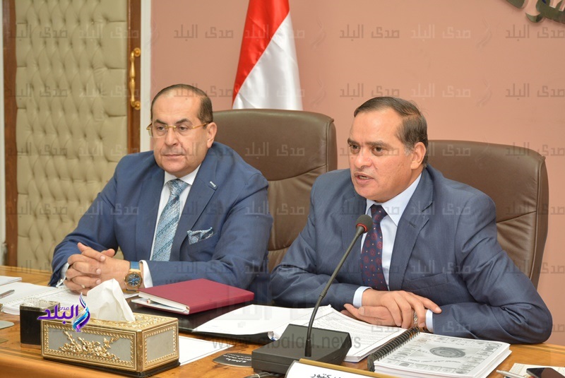 مجلس جامعة سوهاج مجلس جامعة سوهاج