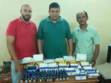المضبوطات المضبوطات