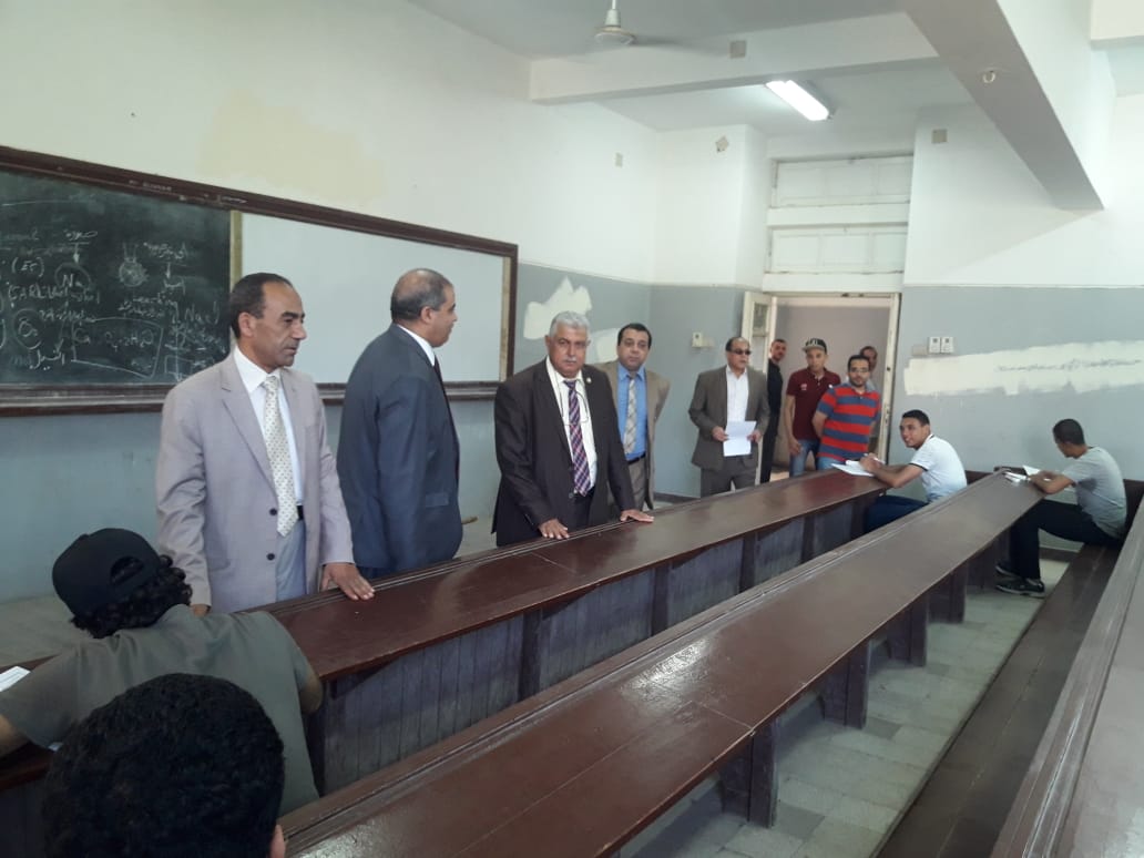 رئيس جامعة الأزهر