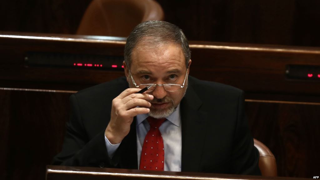  أفيجدور ليبرمان