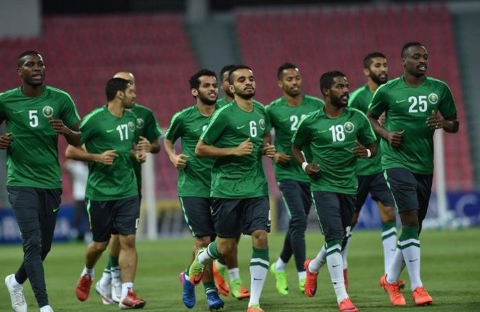 منتخب السعودية منتخب السعودية