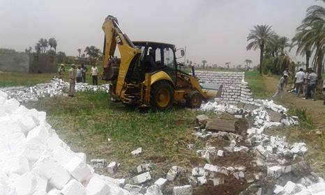 إزالة 36 حالة إزالة 36 حالة