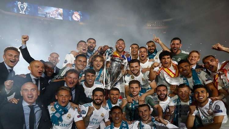 ريال مدريد ريال مدريد