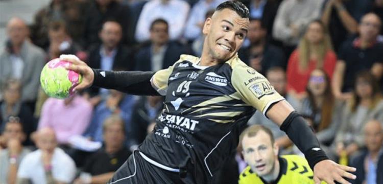 محمد ممدوح هاشم لاعب منتخب مصر لكرة اليد محمد ممدوح هاشم لاعب منتخب مصر لكرة اليد