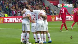 لاعبي منتخب البرتغال 