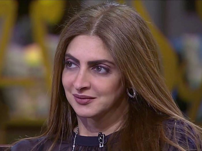 هبة السويدي رئيس مجلس أمناء مؤسسة أهل مصر للتنمية