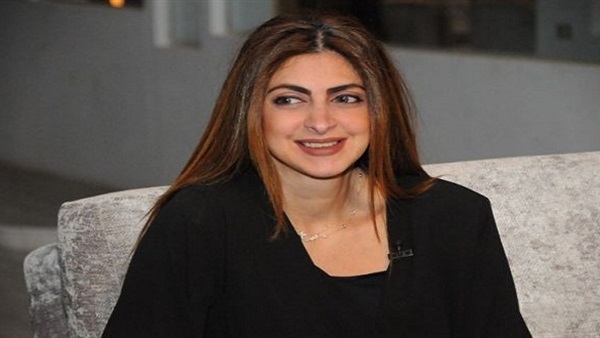 هبة السويدي رئيس مجلس أمناء مؤسسة أهل مصر للتنمية