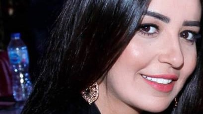 الإعلامية أميرة العادلي