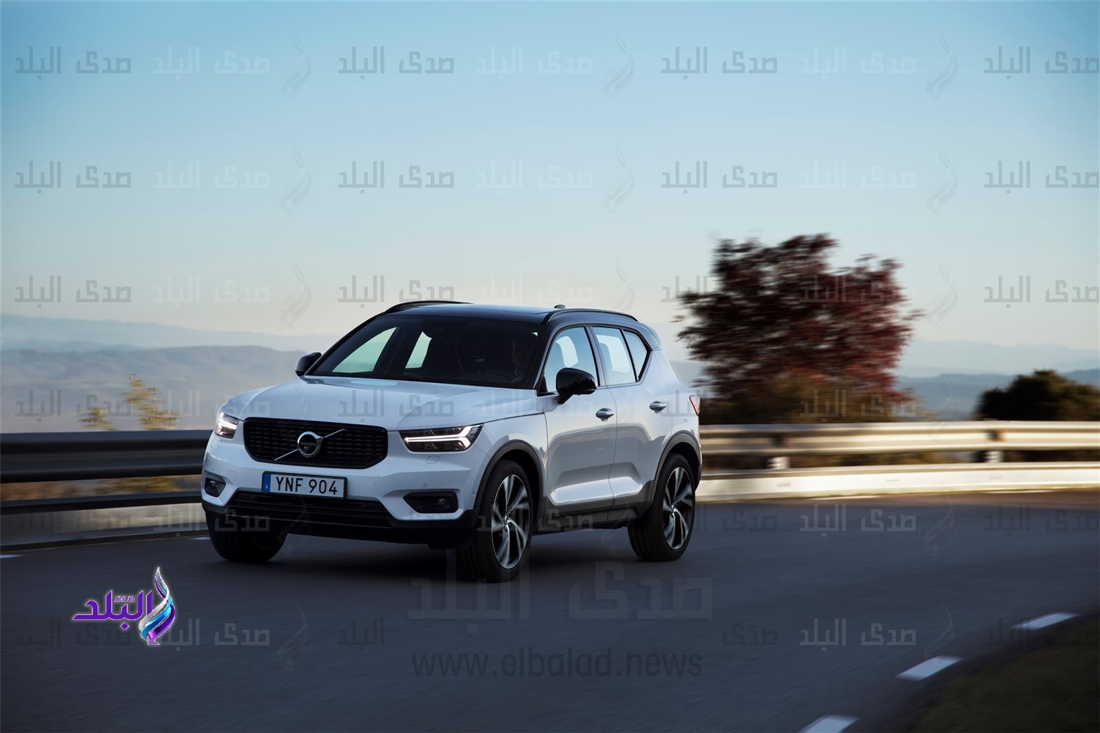 سيارة فولفو v40 سيارة فولفو v40