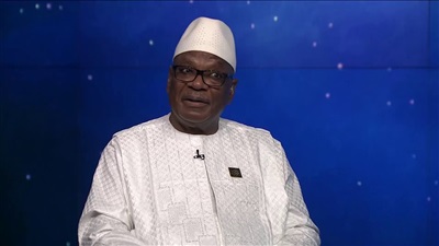 رئيس مالي رئيس مالي