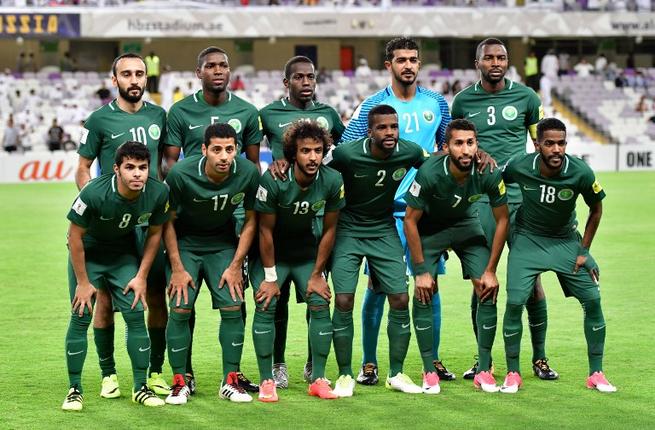 منتخب السعودية منتخب السعودية