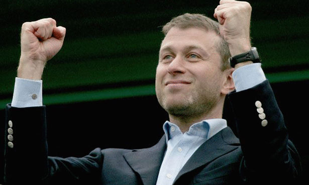  الروسي رومان أبراموفيتش