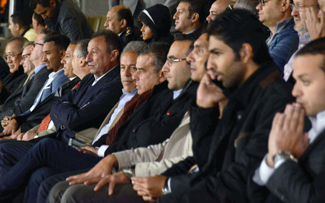 مجلس إدارة الأهلى 