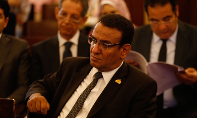 الدكتور صلاح حسب الله متحدث مجلس النواب الدكتور صلاح حسب الله متحدث مجلس النواب