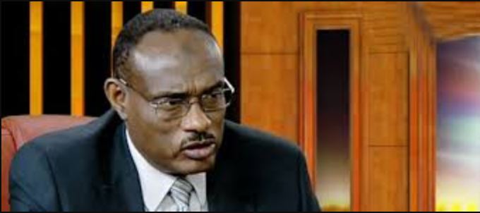 وزير خارجية السودان الجديد وزير خارجية السودان الجديد