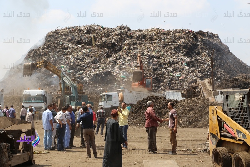  مقلب منوف العمومى 