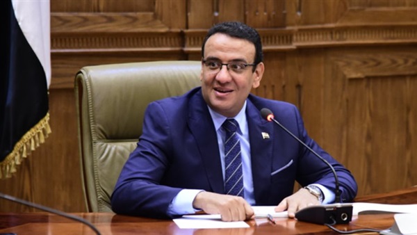 الدكتور صلاح حسب الله متحدث مجلس النواب