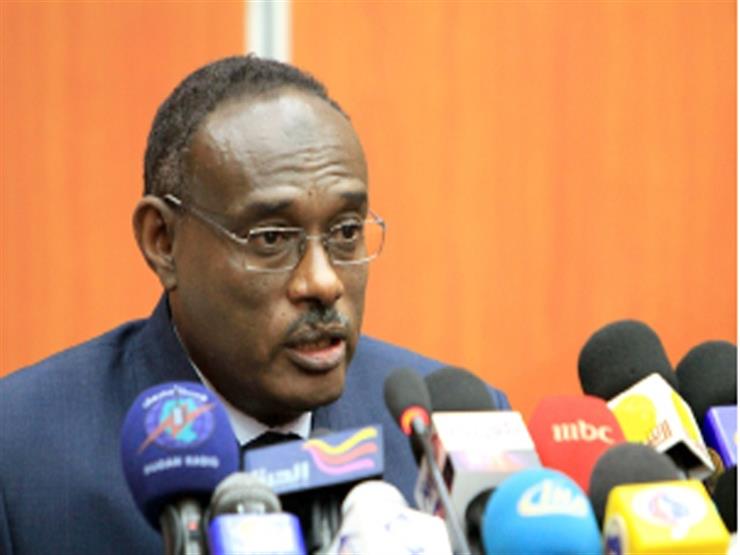 وزير الخارجية السوداني