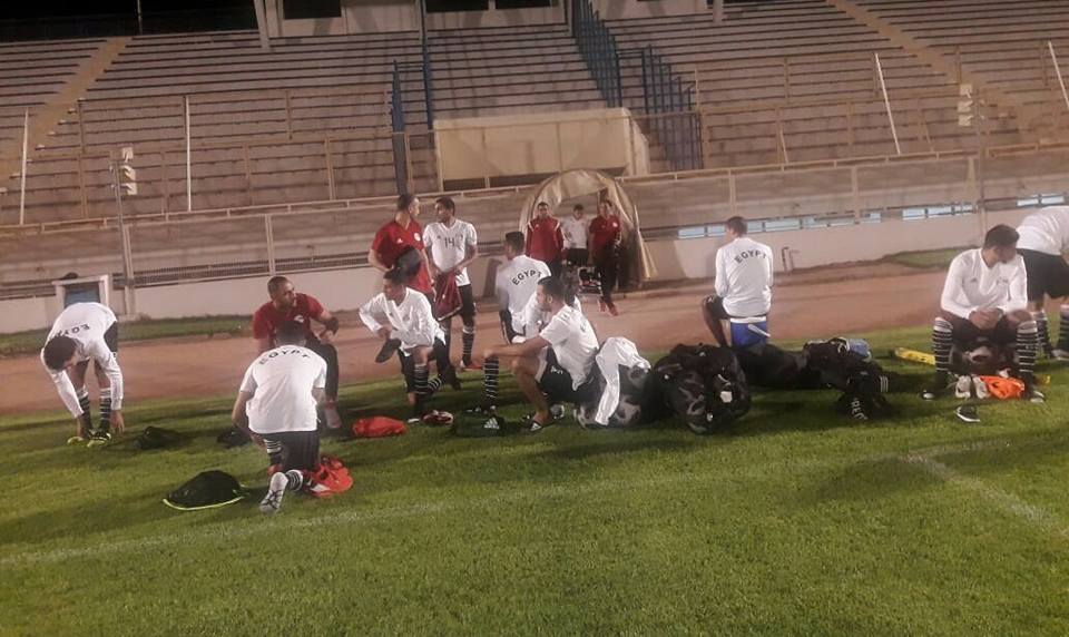 منتخب مصر الأوليمبي