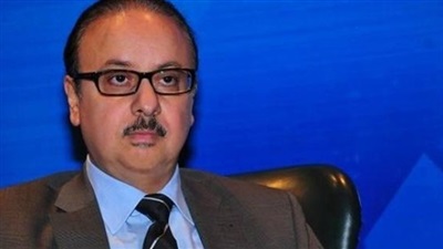 المهندس ياسر القاضي وزير الاتصالات وتكنولوجيا المعلومات