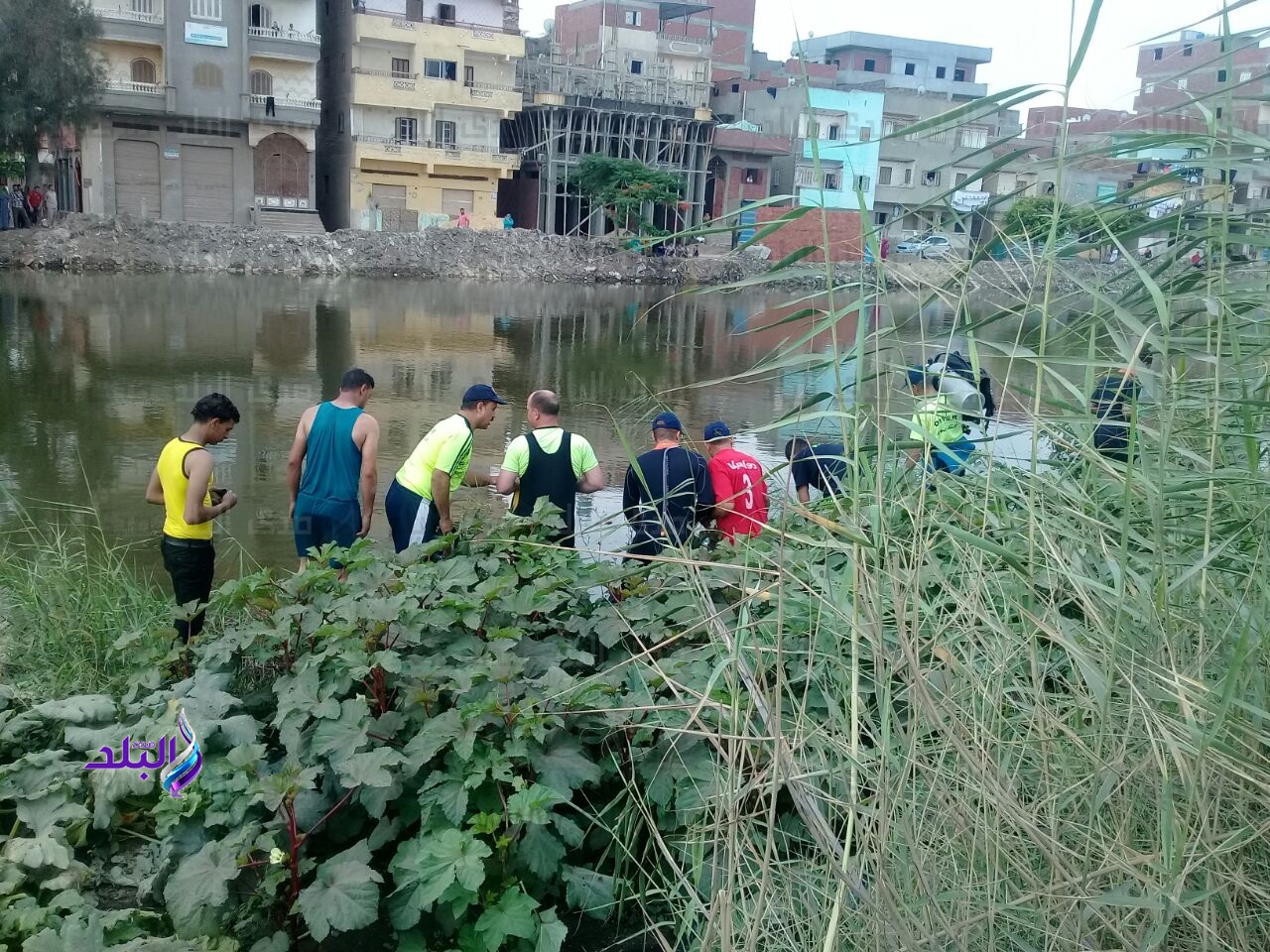 صورة من الحادثة صورة من الحادثة