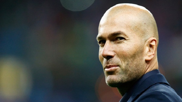 زين الدين زيدان،