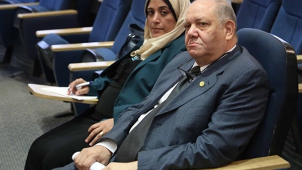  النائب حسن السيد