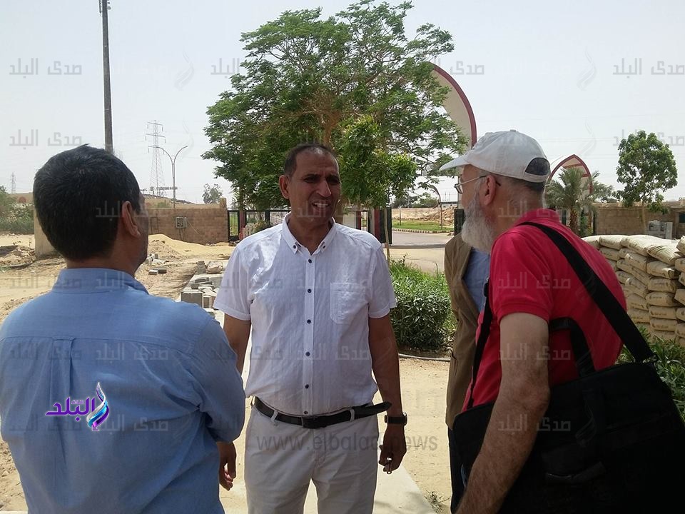 الدكتور أحمد غلاب رئيس جامعة أسوان الدكتور أحمد غلاب رئيس جامعة أسوان