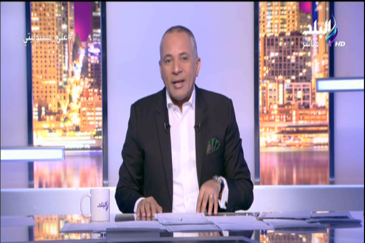 الإعلامي أحمد موسى