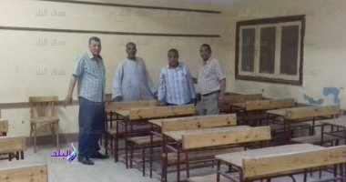 الدكتور السيد الفيومي وكيل وزارة التربية والتعليم بأسوان الدكتور السيد الفيومي وكيل وزارة التربية والتعليم بأسوان