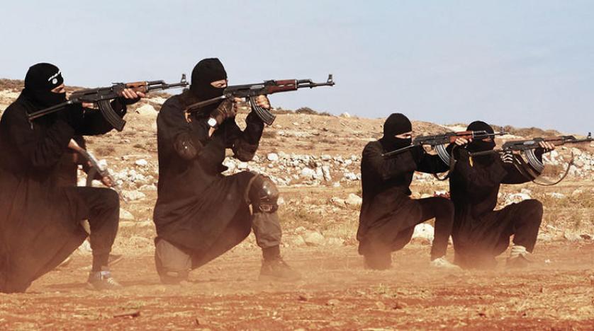 مقتل 3 من الشرطة العراقية في هجوم لداعش مقتل 3 من الشرطة العراقية في هجوم لداعش
