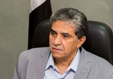 الدكتور خالد فهمى وزير البيئة